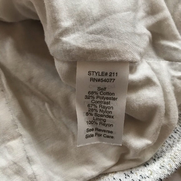 CAbi Cardigan Blazer - Picture 5 of 8